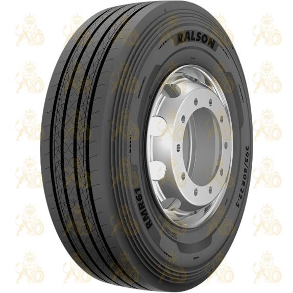 Ralson RMR61 315/80 R22.5 156/150L PR18 Рулевая