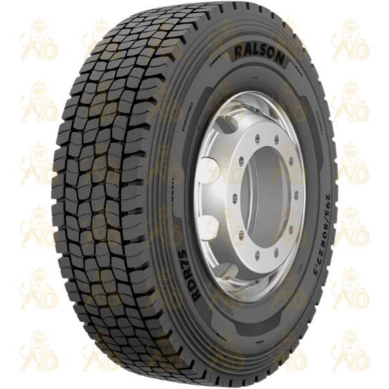 Ralson RDR75 315/80 R22.5 156/150L PR18 Ведущая
