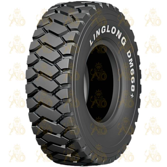 Linglong DM668 + E4 16/0 R25 180B
