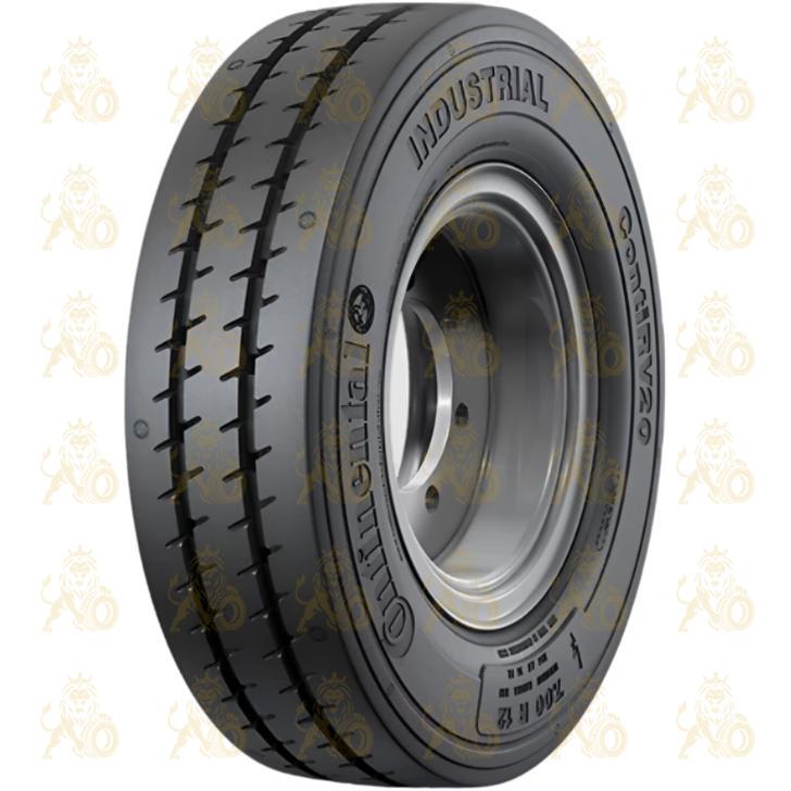 Continental Conti RV20 225/75 R10 142A5