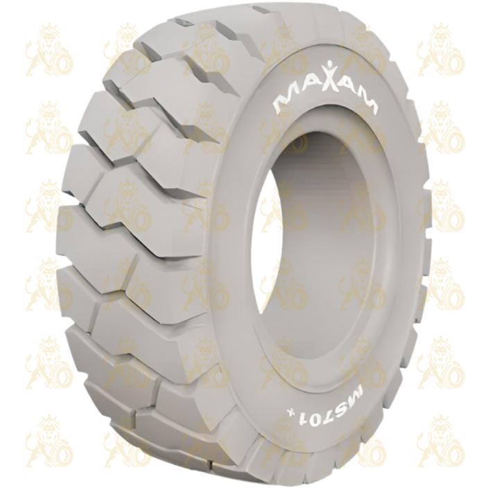 Maxam MS701 + TR NM 15/4.5 R8 --