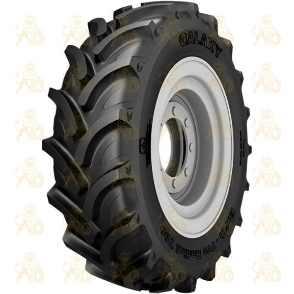 Galaxy Earth-Pro Radial 700 R-1W 580/70 R38 155D