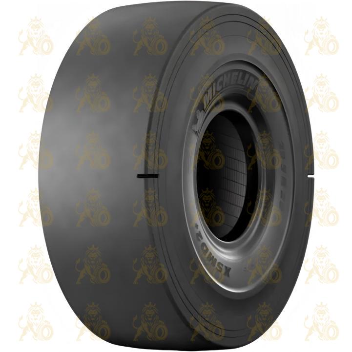 Michelin XSMD2 + Pro 17.5/0 R25 --