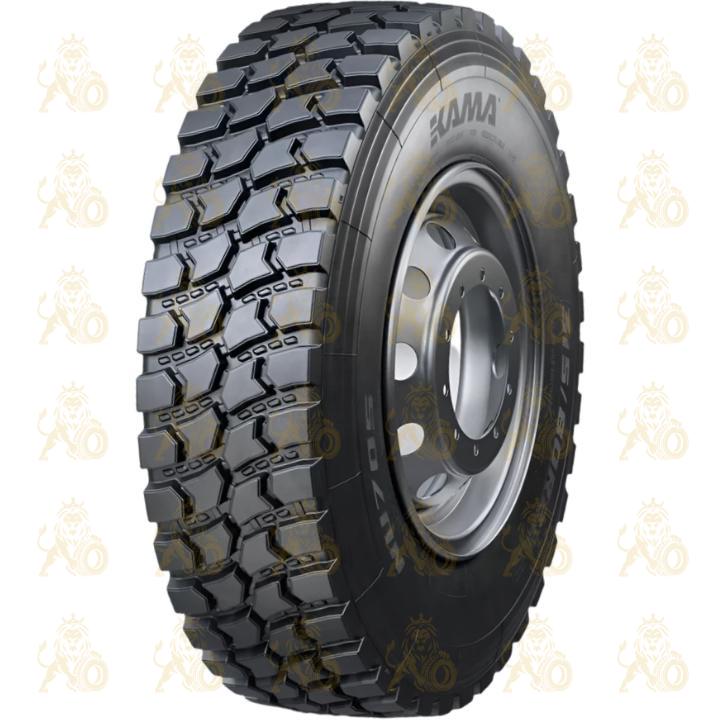 Кама NU 705 315/80 R22.5 158/156G Универсальная