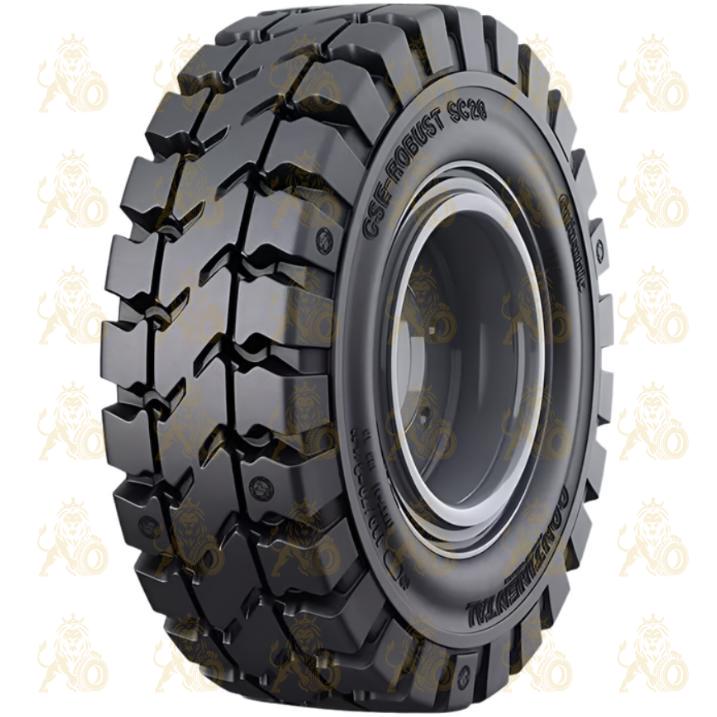 Continental SC20 + SIT Solid 180/70 R8 125A5