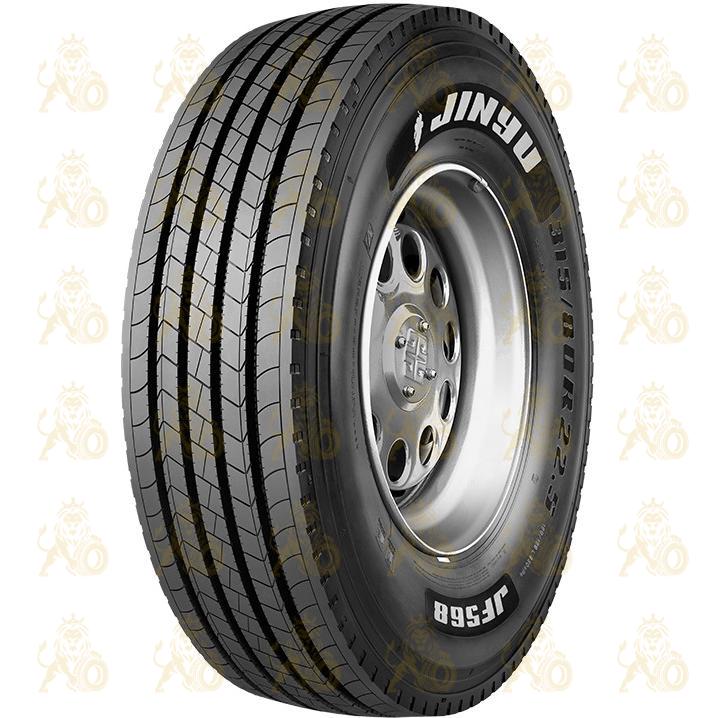 Jinyu JF568 295/80 R22.5 154/149M PR18 Рулевая