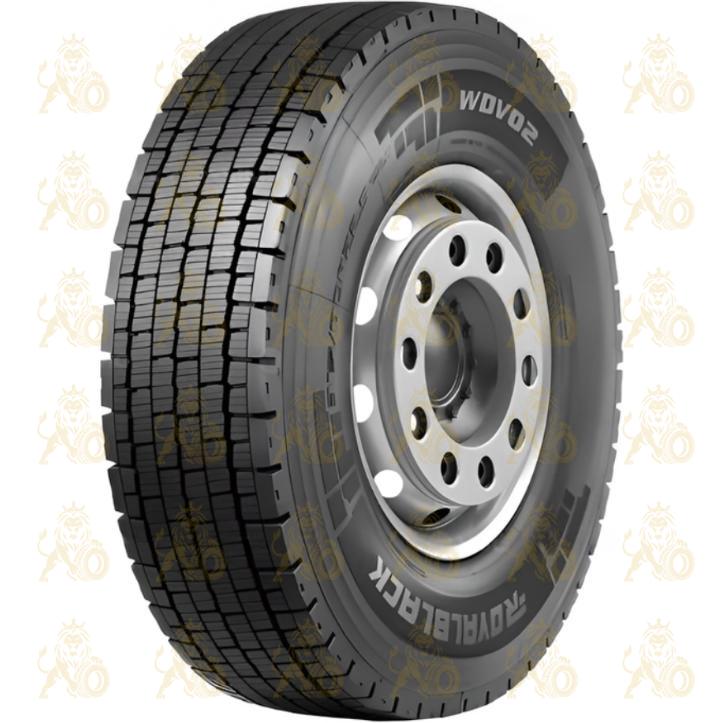 Royal Black WDV02 315/70 R22.5 156/150L PR20 Ведущая