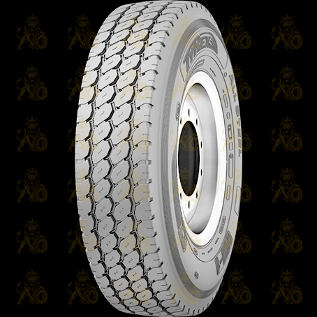 Tyrex All Steel VM-1 315/80 R22.5 156/150K Универсальная