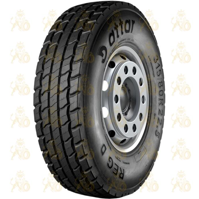 Attar Reg D 315/70 R22.5 154/150L Ведущая