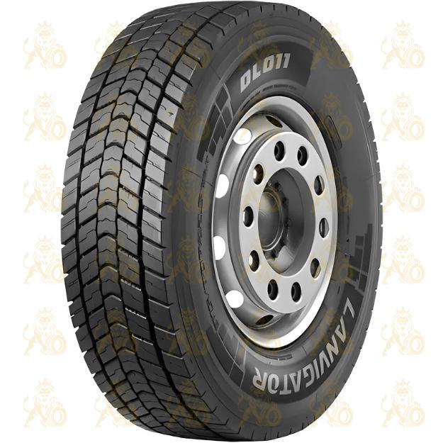 Lanvigator DL011 265/70 R19.5 140/138M PR16 Ведущая