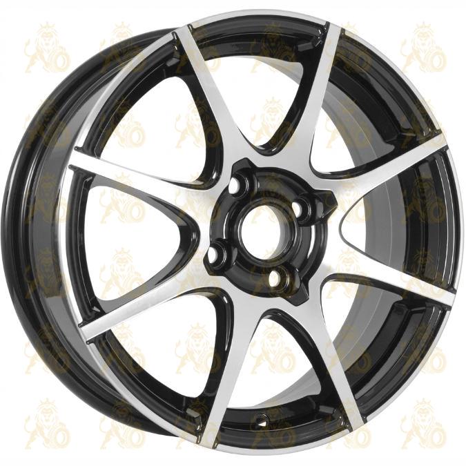 Venti 1503 6x15 4*100 ET40 DIA60.1 BFP Литой