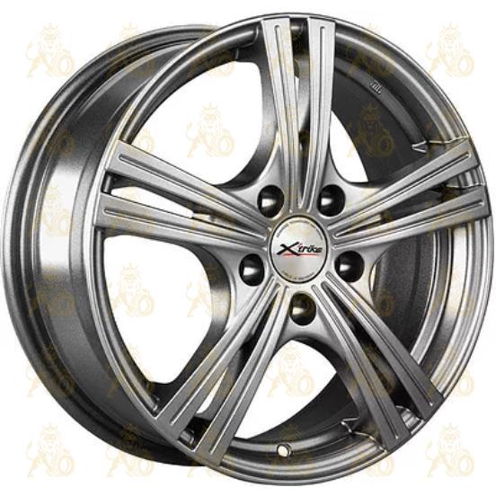 X'trike X-112 6.5x16 5*105 ET39 DIA56.6 HSB Литой