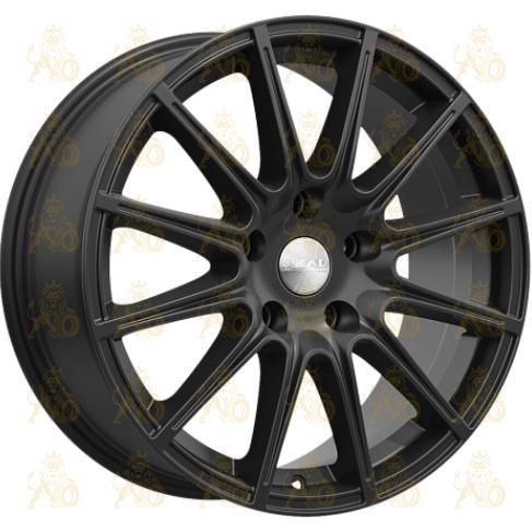 Скад Ле Ман 7x16 5*114.3 ET45 DIA67.1 Черный бархат Литой