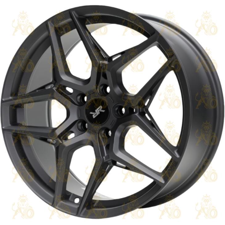 Race Ready CSSYA5794 8.5x19 5*114.3 ET35 DIA67.1 BLK/M Литой