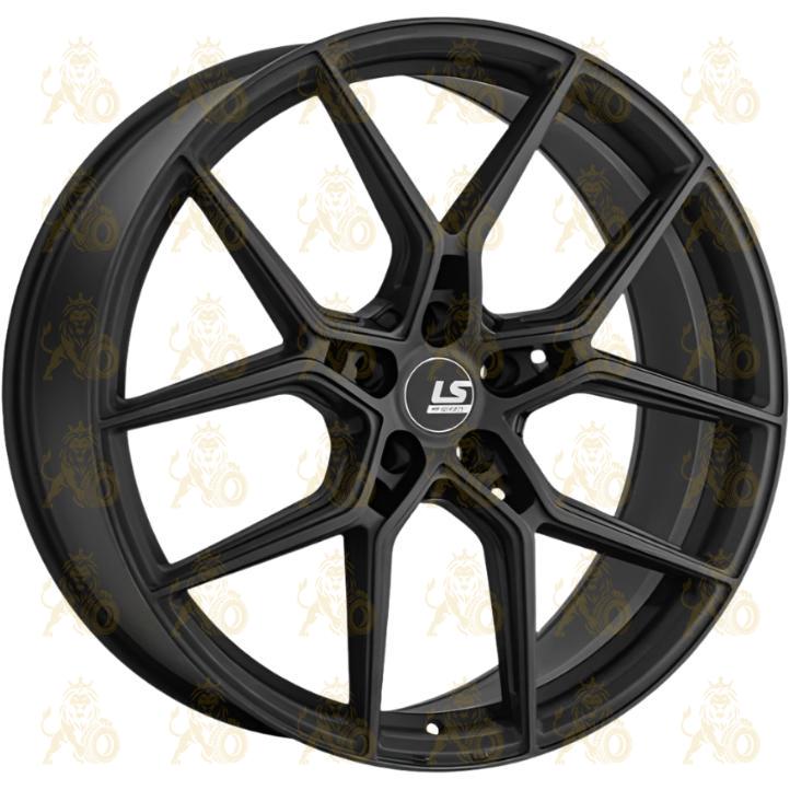 LS FlowForming RC100 9.5x21 5*120 ET45 DIA72.6 BKS Литой