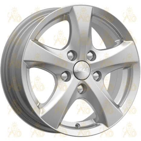 Скад Уран-2 5.5x14 4*108 ET35 DIA67.1 Селена Литой