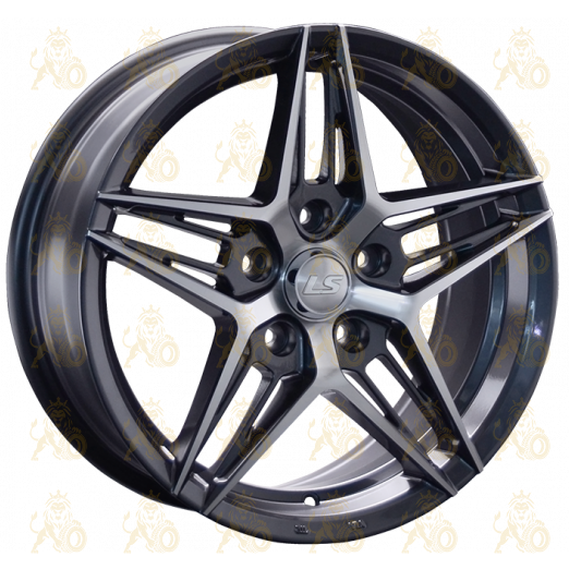 LS 1262 7.5x17 4*100 ET40 DIA60.1 GMF Литой