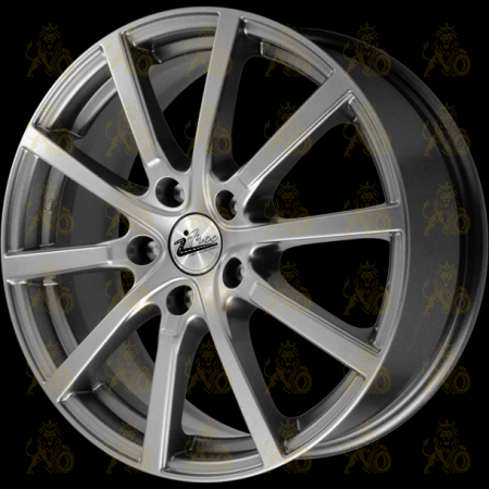 iFree Big Byz 7x17 5*110 ET39 DIA65.1 Хай Вэй Литой