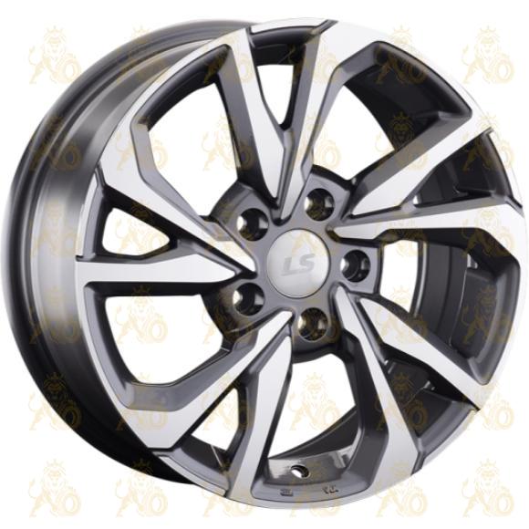 LS 920 7.5x17 5*114.3 ET45 DIA73.1 GMF Литой