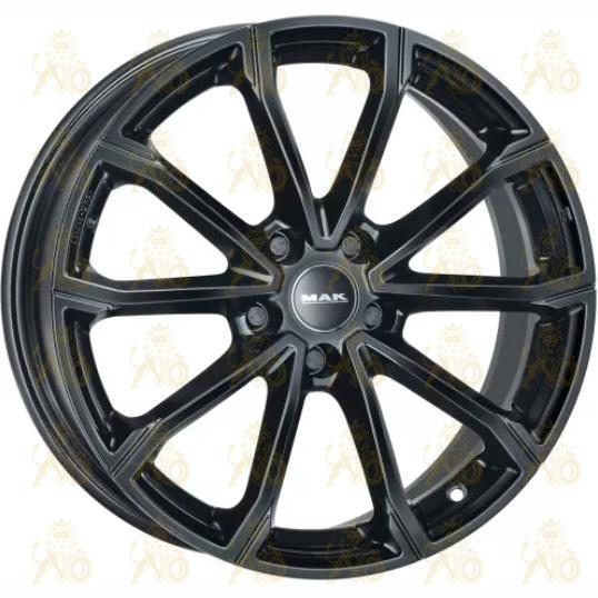 MAK DaVinci 6.5x16 5*114.3 ET32 DIA66.1 Gloss Black Литой