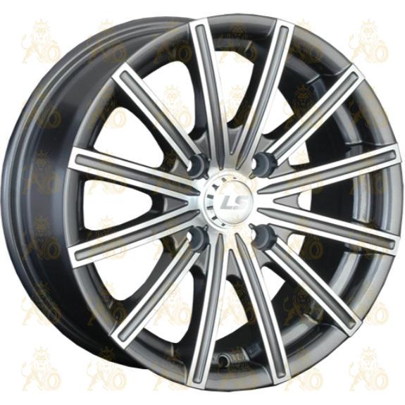 LS 312 6.5x15 4*114.3 ET40 DIA73.1 GMF Литой
