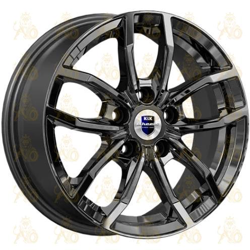 K&K Фрост 6.5x15 5*114.3 ET42 DIA67.1 Кварц Литой
