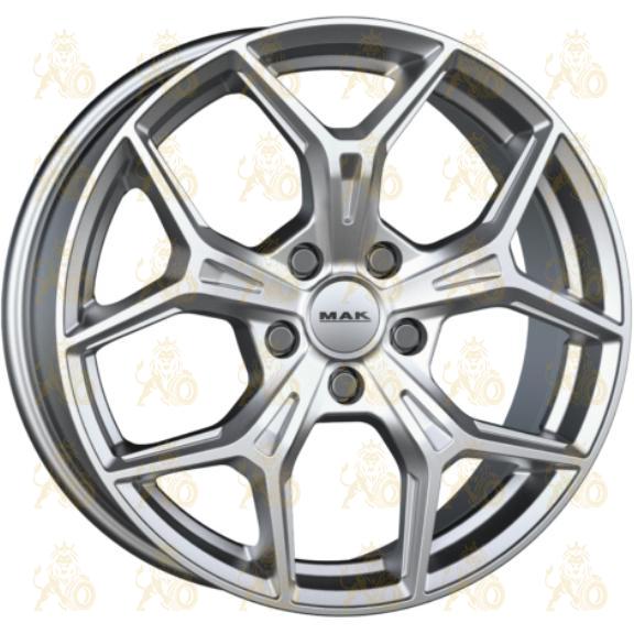 MAK Epica 6.5x17 5*114.3 ET45 DIA60.1 Light Titan Литой
