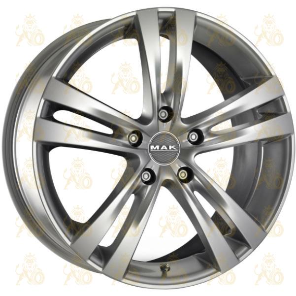 MAK Zenith 7x16 5*120 ET31 DIA72.6 Light Titan Литой