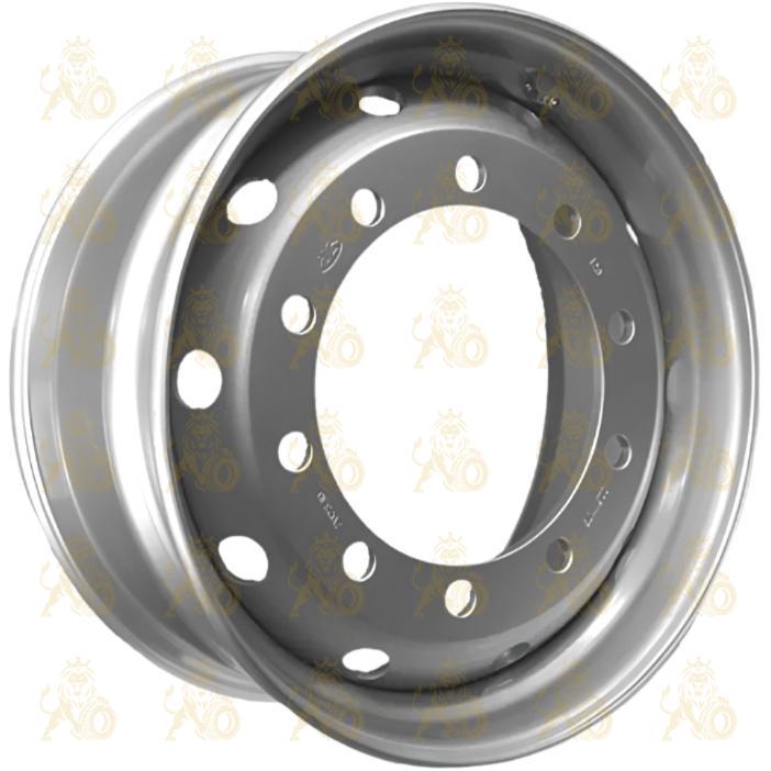 Asterro 10/335/281/120 11.75x22.5 10*335 ET120 DIA281 Silver Штампованный