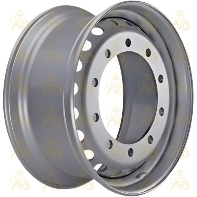 Asterro 10/335/281/135 11.75x22.5 10*335 ET135 DIA281 Space Grey Штампованный