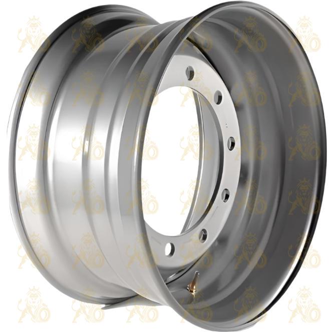 Asterro 10/335/281/154 8.25x22.5 10*335 ET154 DIA281 Silver Штампованный