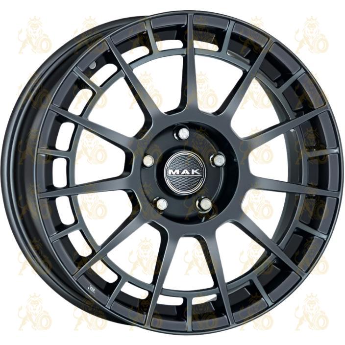 MAK NTT 7.5x18 4*108 ET45 DIA63.3 Gloss Gun Metallic Литой