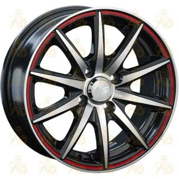 LS 221 6.5x15 4*98 ET32 DIA58.6 FBKFRL Литой