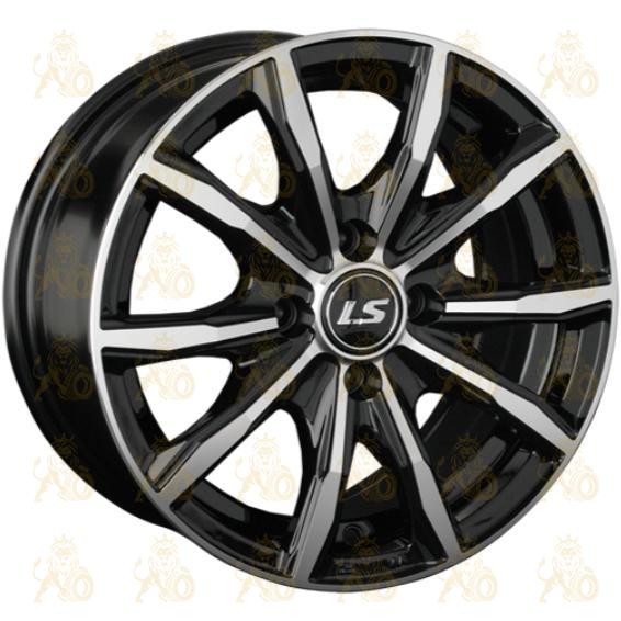 LS 786 7x18 5*120 ET41 DIA59.6 BKF Литой