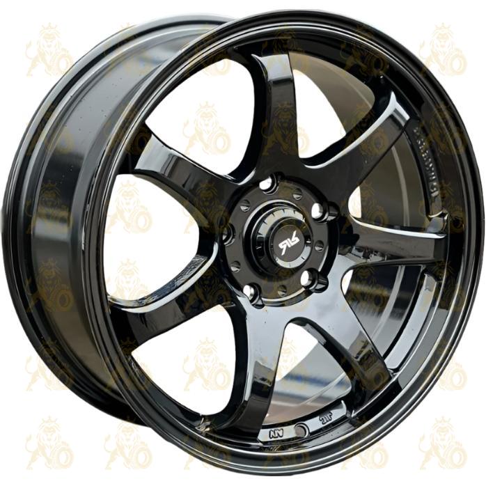 Race Ready CSS356 6.5x15 4*100 ET40 DIA60.1 BLK Литой