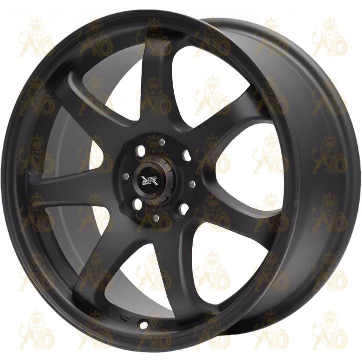 Race Ready CSS356 6.5x15 4*98 ET35 DIA58.6 BLK/M Литой