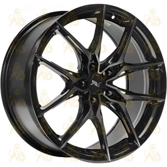 Race Ready CSSYA3854 8x18 5*112 ET40 DIA66.6 BLK Литой