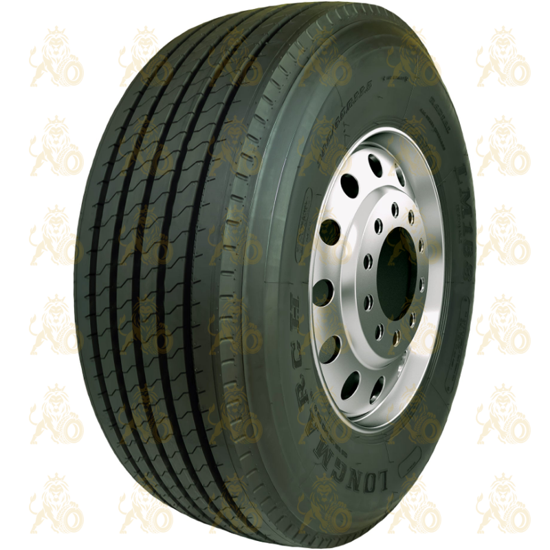 Long March LM168 385/65 R22.5 164K PR24 Прицеп