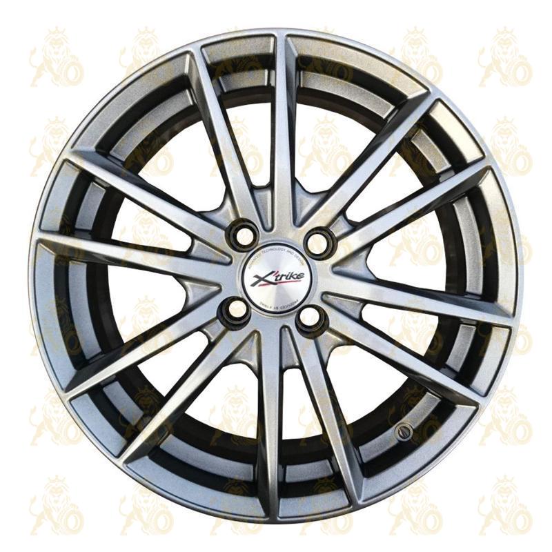 X'trike X-129 6.5x16 4*108 ET45 DIA63.3 HSB Литой