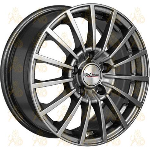 X'trike X-106 6.5x15 5*114.3 ET40 DIA66.1 HSB Литой