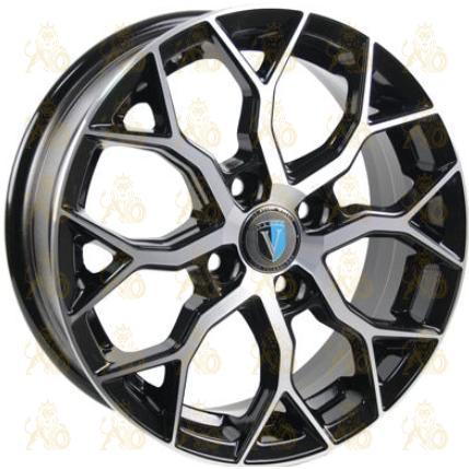 Venti 1519 6x15 4*98 ET40 DIA58.6 BFP Литой