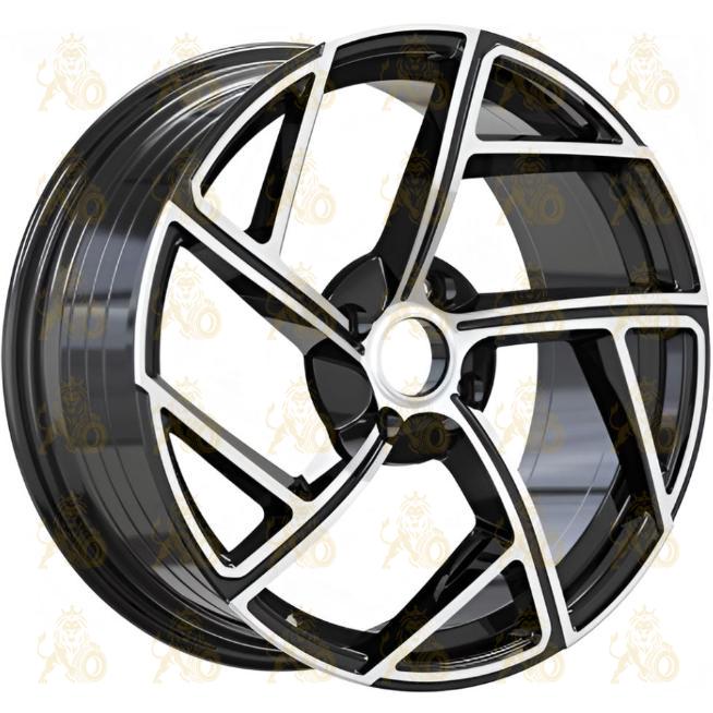 Lizardo 777 6.5x15 4*100 ET40 DIA54.1 BMF Литой