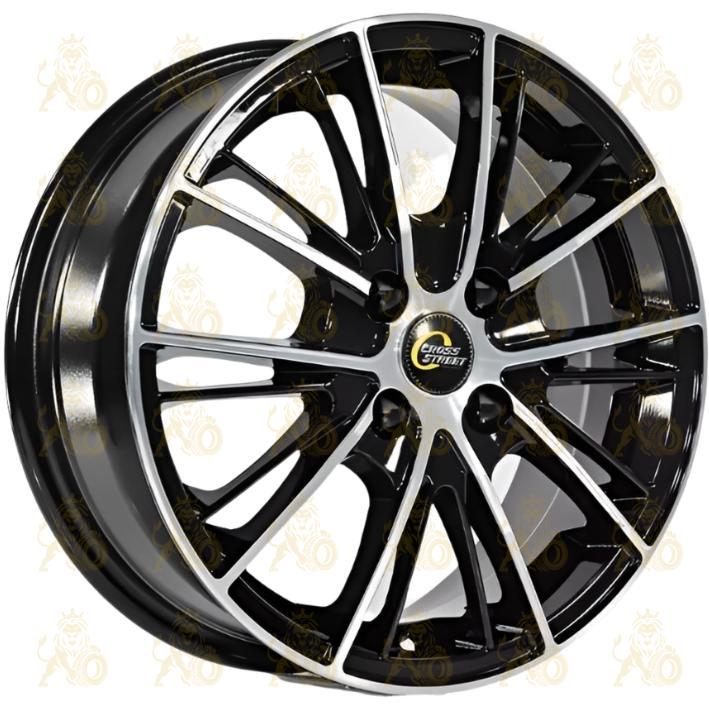 Cross Street CR-26 6x15 4*114.3 ET44 DIA56.6 BKF Литой