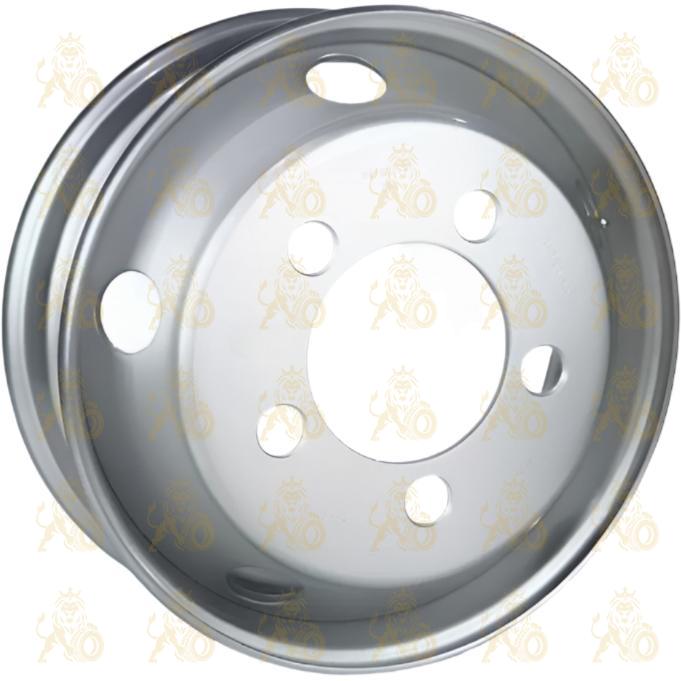 Asterro 5/208/150/105 5.25x17.5 5*208 ET105 DIA150 Silver Штампованный