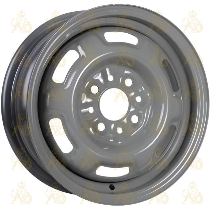 Accuride ВАЗ 2108 5x13 4*98 ET35 DIA58.6 Grey Штампованный