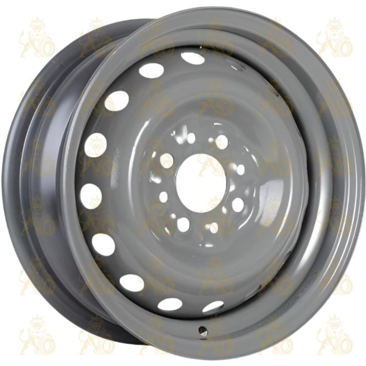 Accuride ВАЗ 2103 5x13 4*98 ET29 DIA60.1 Grey Штампованный