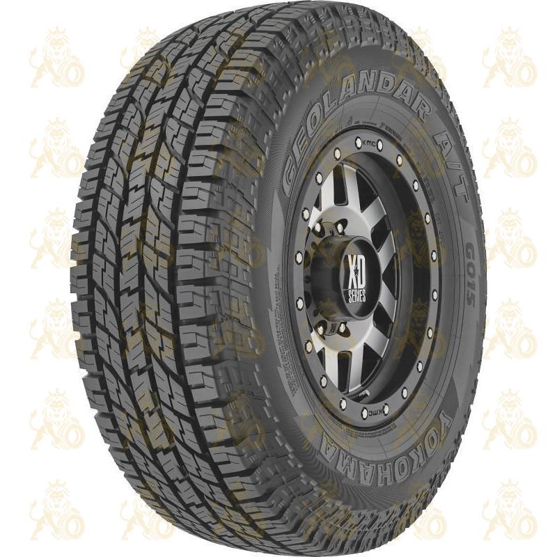 Yokohama Geolandar A/T G015 255/70 R18 113H