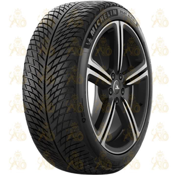 Michelin Pilot Alpin 5 255/40 R19 100V XL