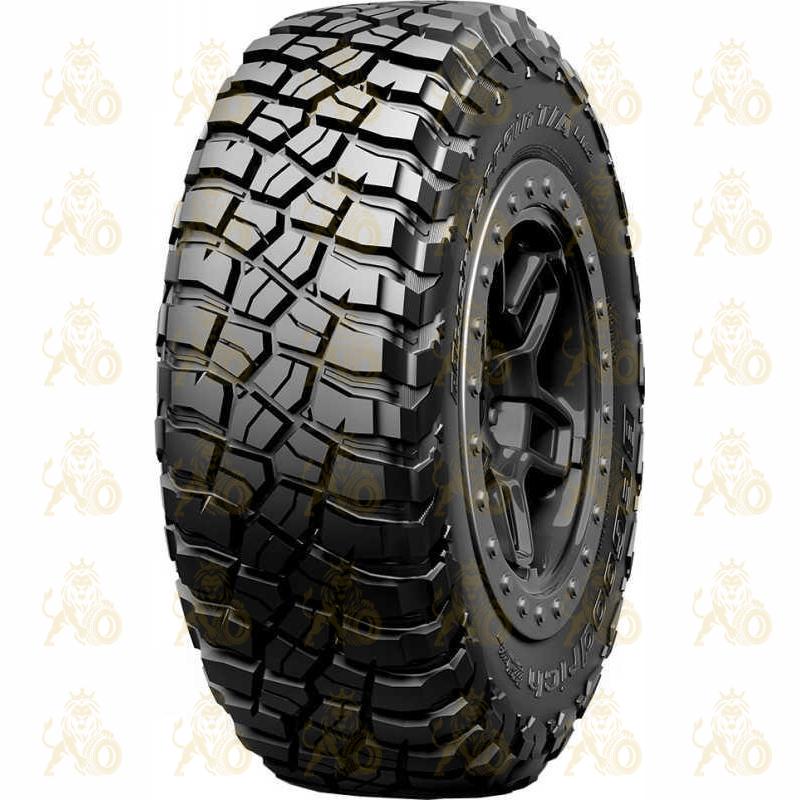 BFGoodrich Mud-Terrain T/A KM3 265/65 R17 120/117Q XL
