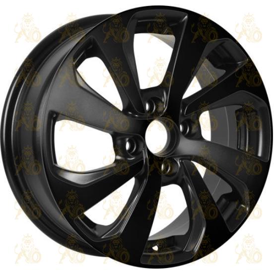 RST R005 6x15 4*100 ET50 DIA60.1 BLM Литой